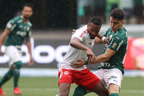 palmeiras e inter placar